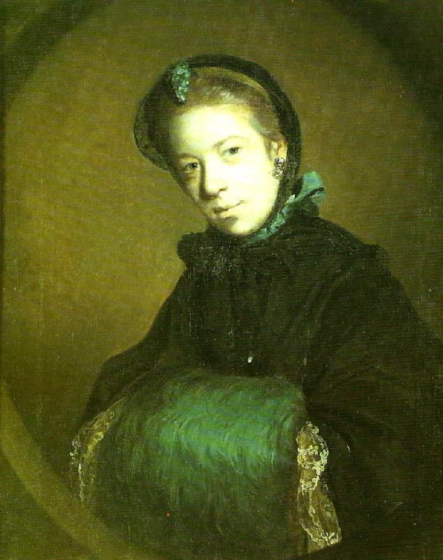 Sir Joshua Reynolds miss mary pelham France oil painting art